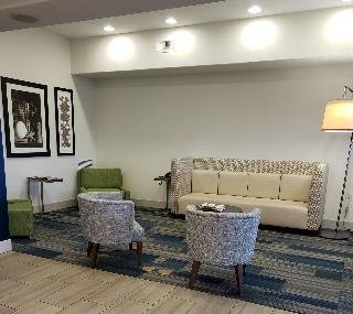 Holiday Inn Express Hotel & Suites Mount Airy - photo 4