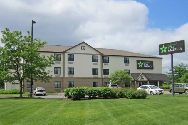 Extended Stay America Rochester Henrietta - photo 2