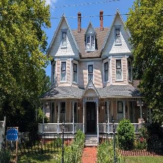 Garden and Sea Inn, Ocean City