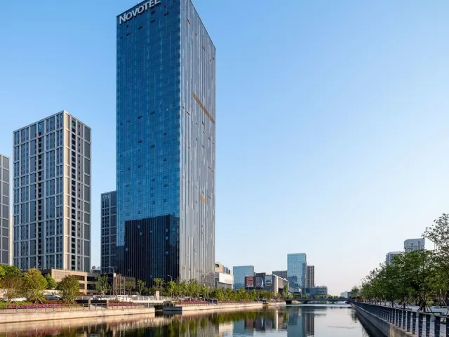 Novotel Ningbo East, East coast