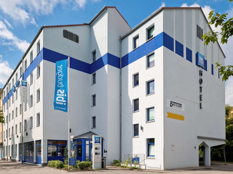 ibis budget Muenchen City Sued - photo 1