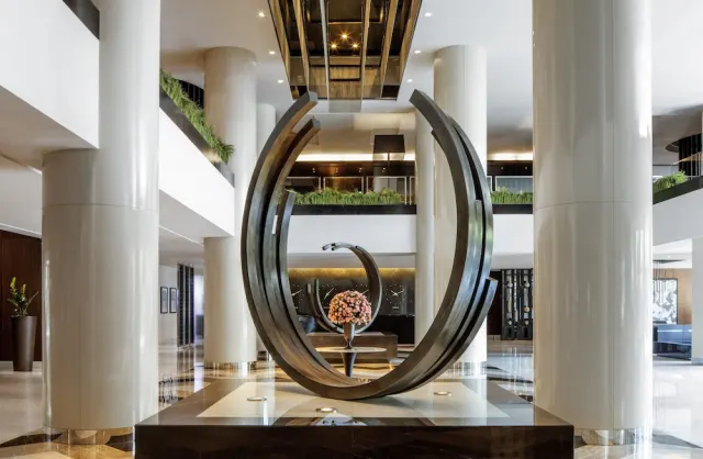 Pullman Dubai Creek City Centre Residences - photo 2