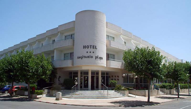 Hotel SPA Sagitario Playa - photo 1
