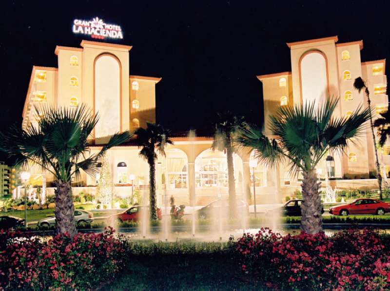 Ohtels La Hacienda - photo 1