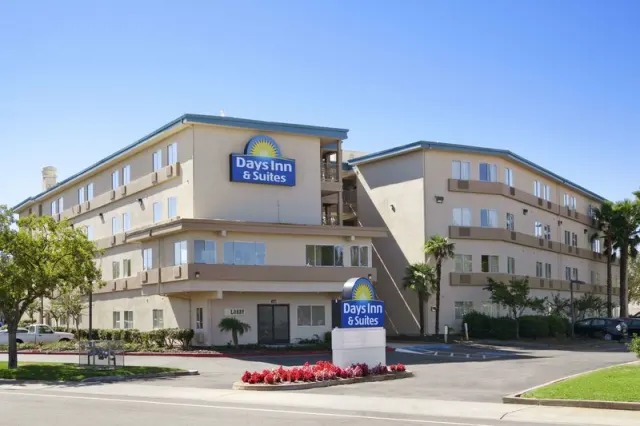 Days Inn and Suites by Wyndham Rancho Cordova, Rancho Cordova