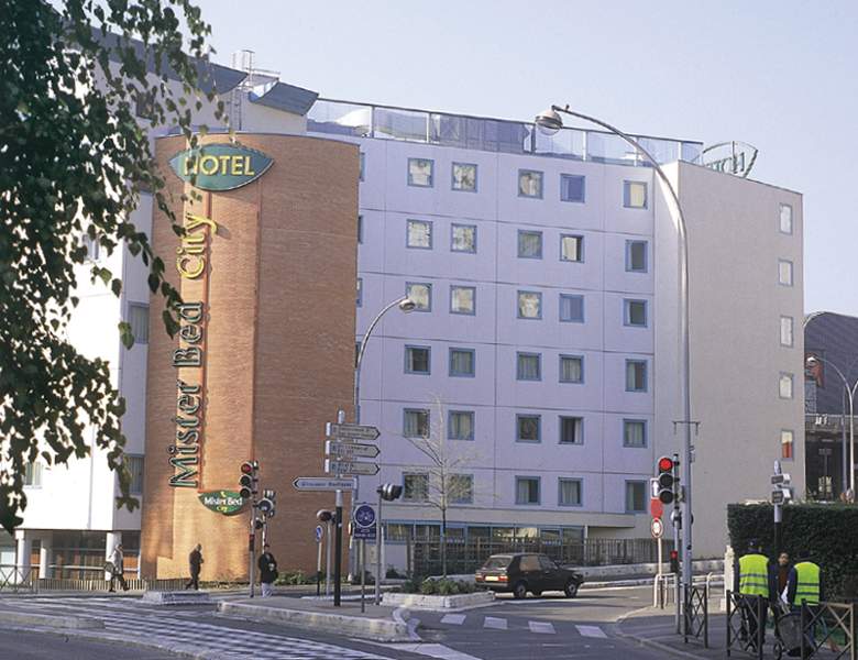 Hotel Reseda - photo 1