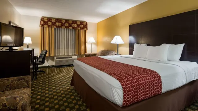 Best Western Paris Inn - รูปภาพที่ 4