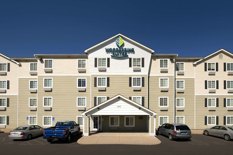 WoodSpring Suites Topeka - photo 1