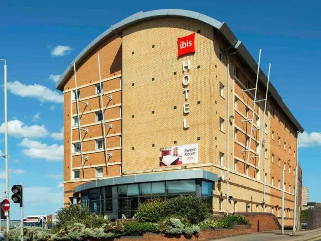 ibis Leicester City Hotel - foto 2