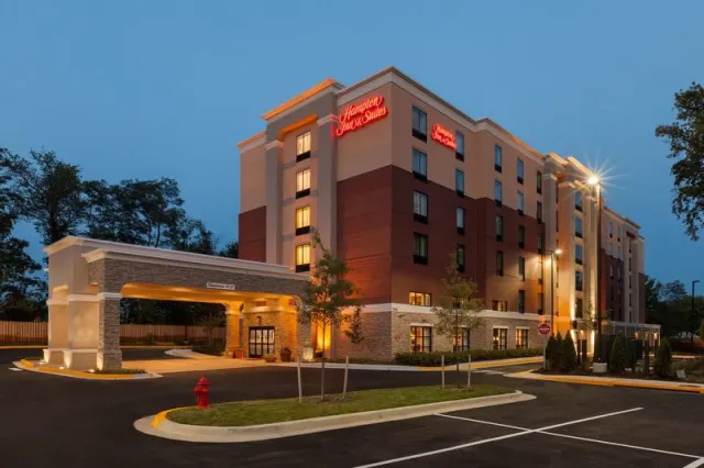 Hampton Inn Suites Camp Springs, Maryland