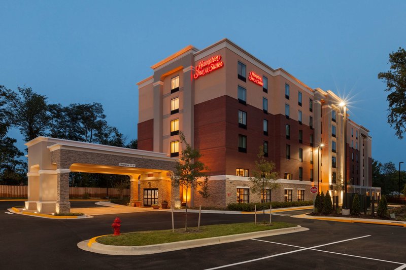Hampton Inn  Suites Camp Springs - photo 1