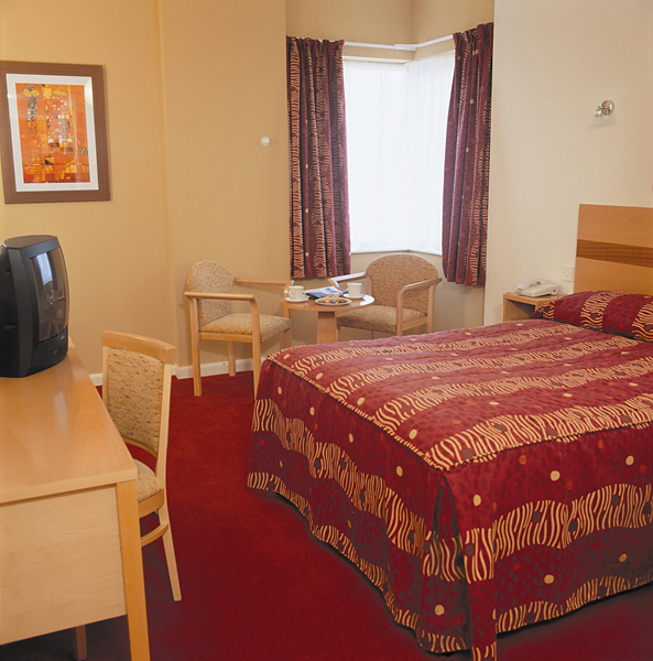 Leonardo Hotel Plymouth - รูปภาพที่ 4