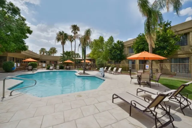 Residence Inn Tucson Airport - photo 3
