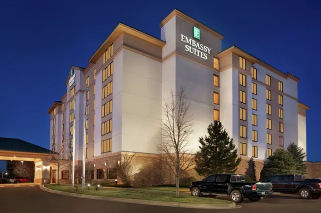Embassy Suites by Hilton Denver International Airport - foto 3