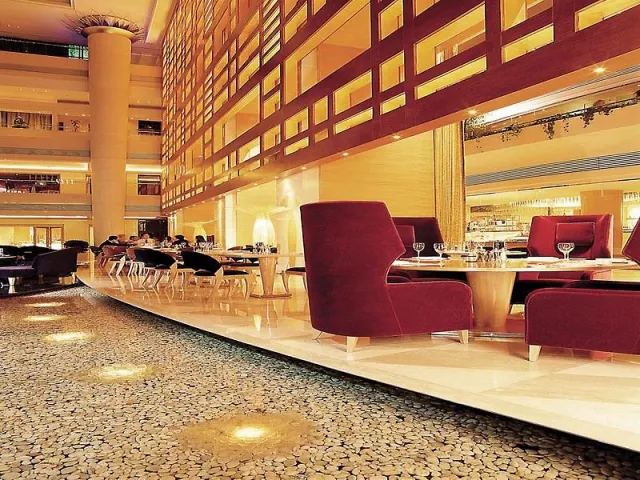 The Westin Bund Center, Shanghai, East coast