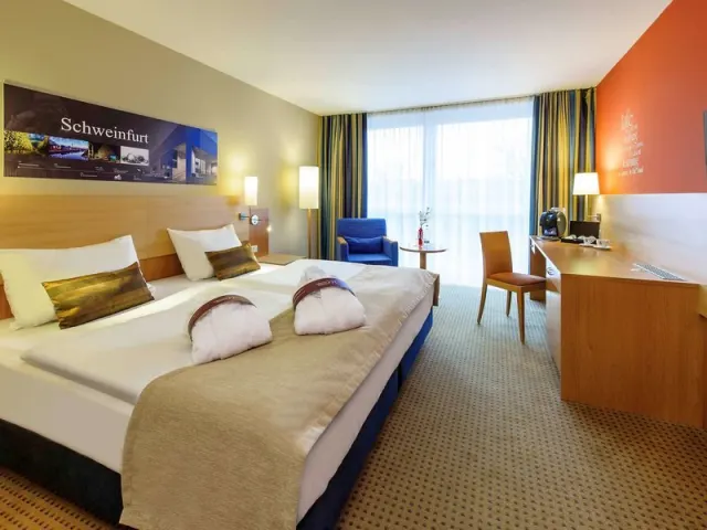 Mercure Hotel Schweinfurt Maininsel - foto 4