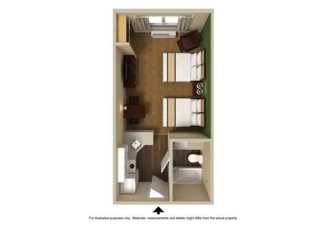 Extended Stay America Los Angeles Burbank Airport - photo 4