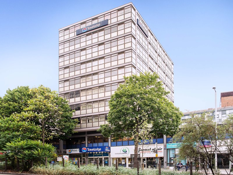 Travelodge Nottingham Central - photo 1