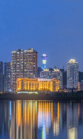 Marco Polo Xiamen - photo 2