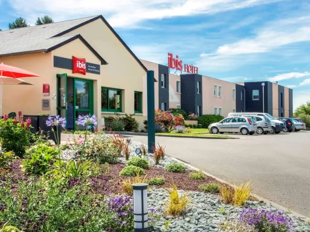 Hôtel ibis Avranches Baie du Mont-Saint-Michel, Normandy