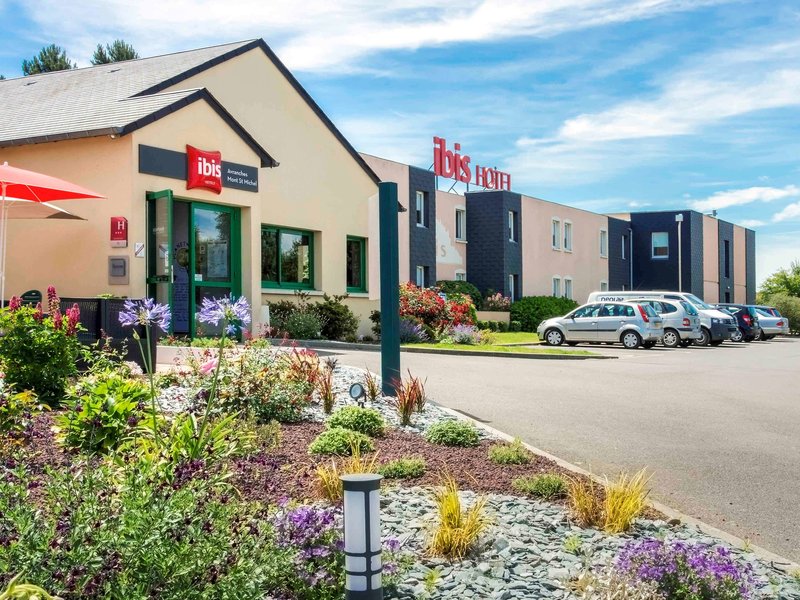 Hôtel ibis Avranches Baie du Mont-Saint-Michel - photo 1