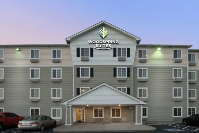WoodSpring Suites Evansville, Evansville