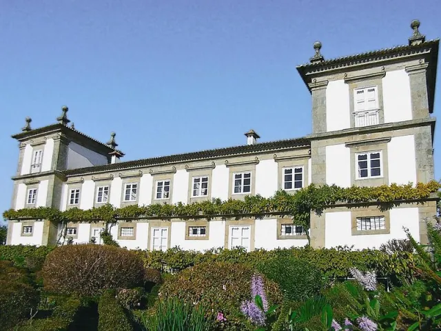Paço de Calheiros - foto 2
