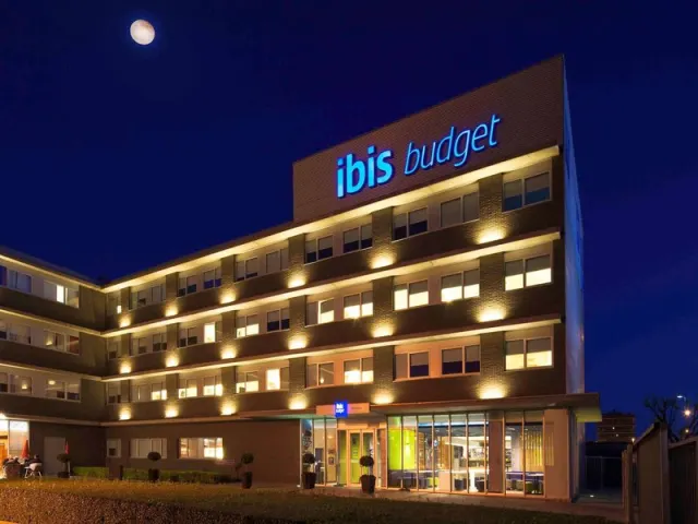 ibis budget Aeropuerto Barcelona Viladecans, Catalonia
