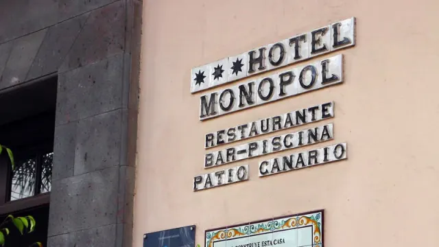 Hotel Monopol - photo 2