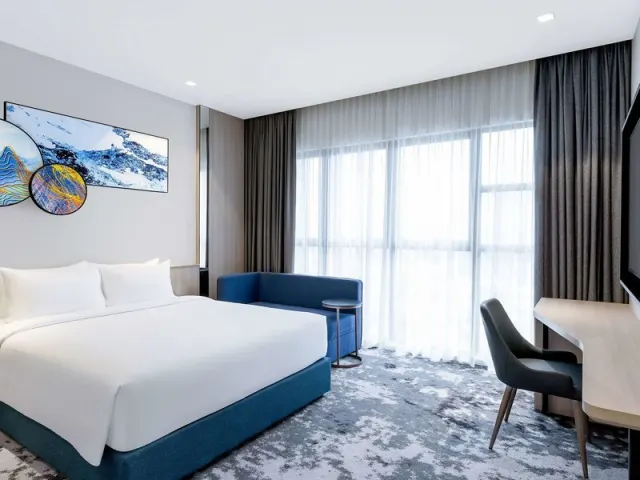 Mercure Kuala Lumpur Trion - photo 3