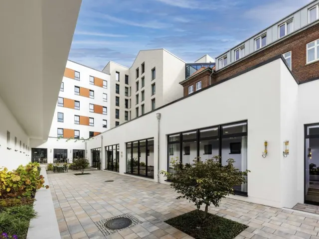Novotel Münster City, Munster