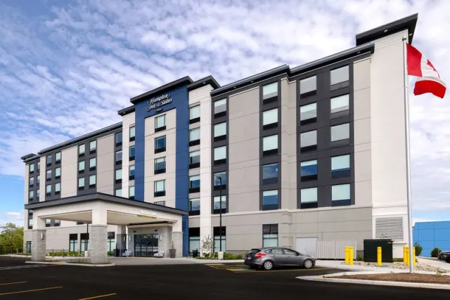 Hampton Inn & Suites Burlington, Ontario, Ontario