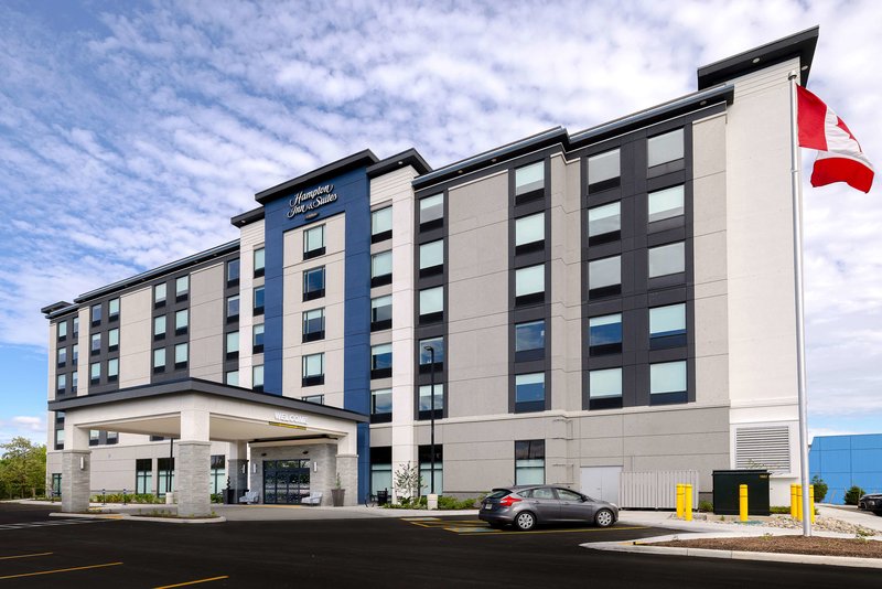 Hampton Inn & Suites Burlington, Ontario - foto 1