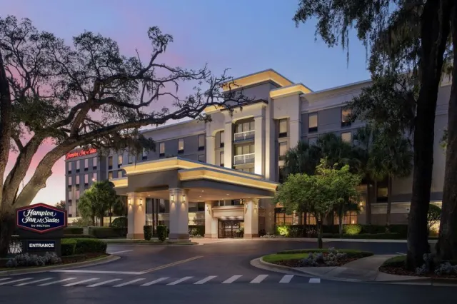 Hampton Inn  Suites Lake Mary At Colonial Townpark - foto 3