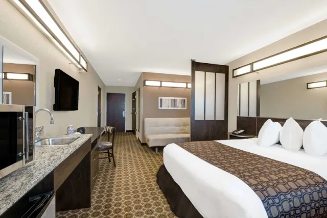 Microtel Inn & Suites by Wyndham Williston - 照片 4