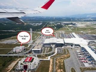 Tune Hotel - KL International Airport 2 - photo 1