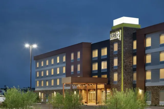 Home2 Suites by Hilton Mesa Longbow, Mesa