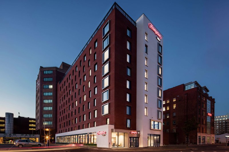 Hampton by Hilton Belfast City Centre - foto 1