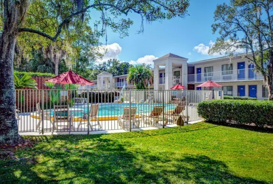 Motel 6 Tallahassee-Downtown