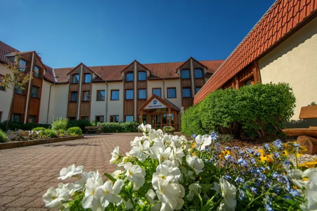 Best Western Hotel ErfurtApfelstaedt - ảnh 2
