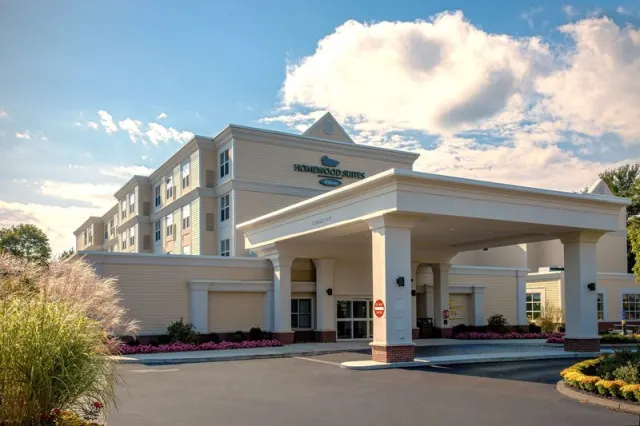Homewood Suites by Hilton BostonCanton MA, Massachusetts