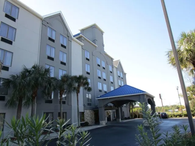 Country Inn Suites by Radisson Murrells Inlet SC, South Carolina