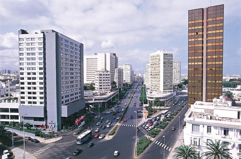 Casablanca Marriott Hotel - foto 1