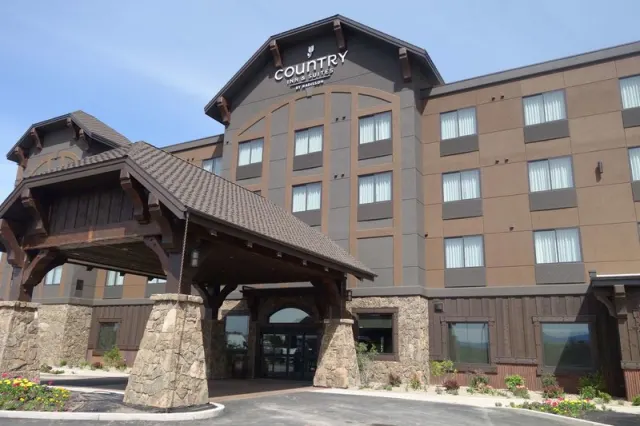 Glacier International Lodge - फ़ोटो 2