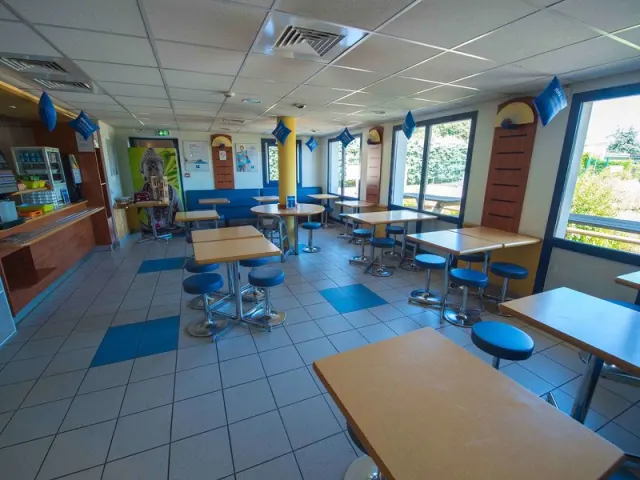 ibis budget Dijon Saint-Apollinaire - photo 3