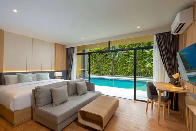 Wyndham Garden Naithon Phuket - foto 4