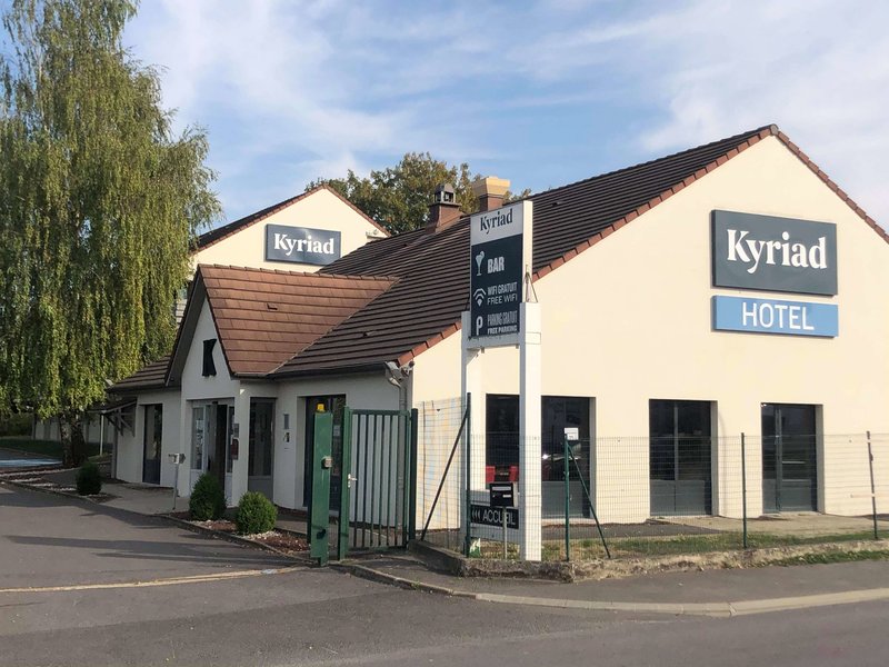 Kyriad Meaux Sud Nanteuil Les Meaux - photo 1