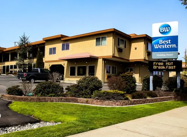 Best Western Holiday Hotel, Oregon