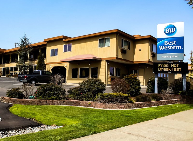 Best Western Holiday Hotel - photo 1