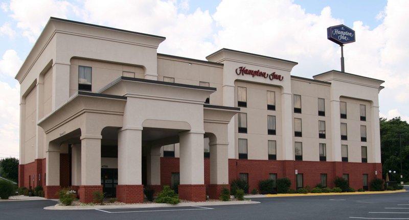 Hampton Inn Inwood - photo 1